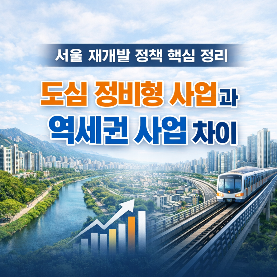 재개발 입주권 투자 방법·절차·수익 계산 가이드