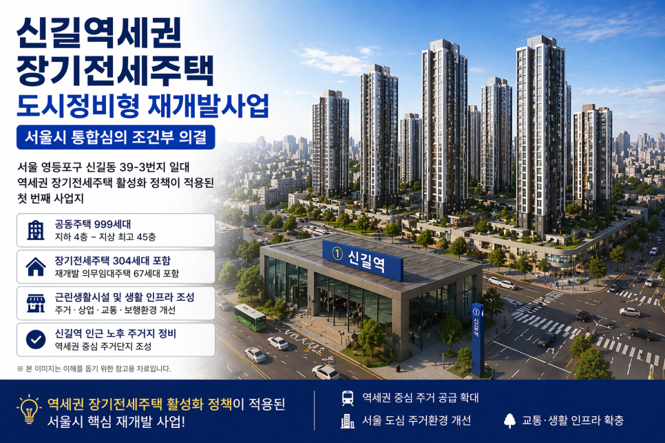 역세권 재개발 투자 가이드 | 서울 주요 역세권 현황