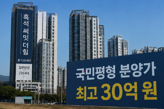 서울 아파트 입주권이란? 뜻·매매·투자 완전 정리